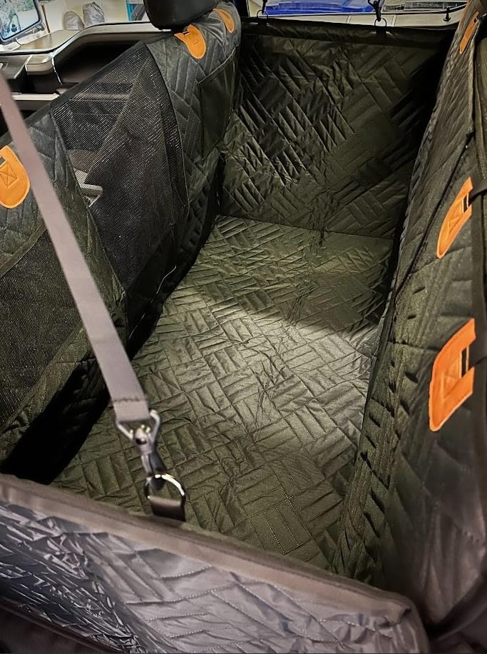 Foto do cliente usando o protetor (3:4)