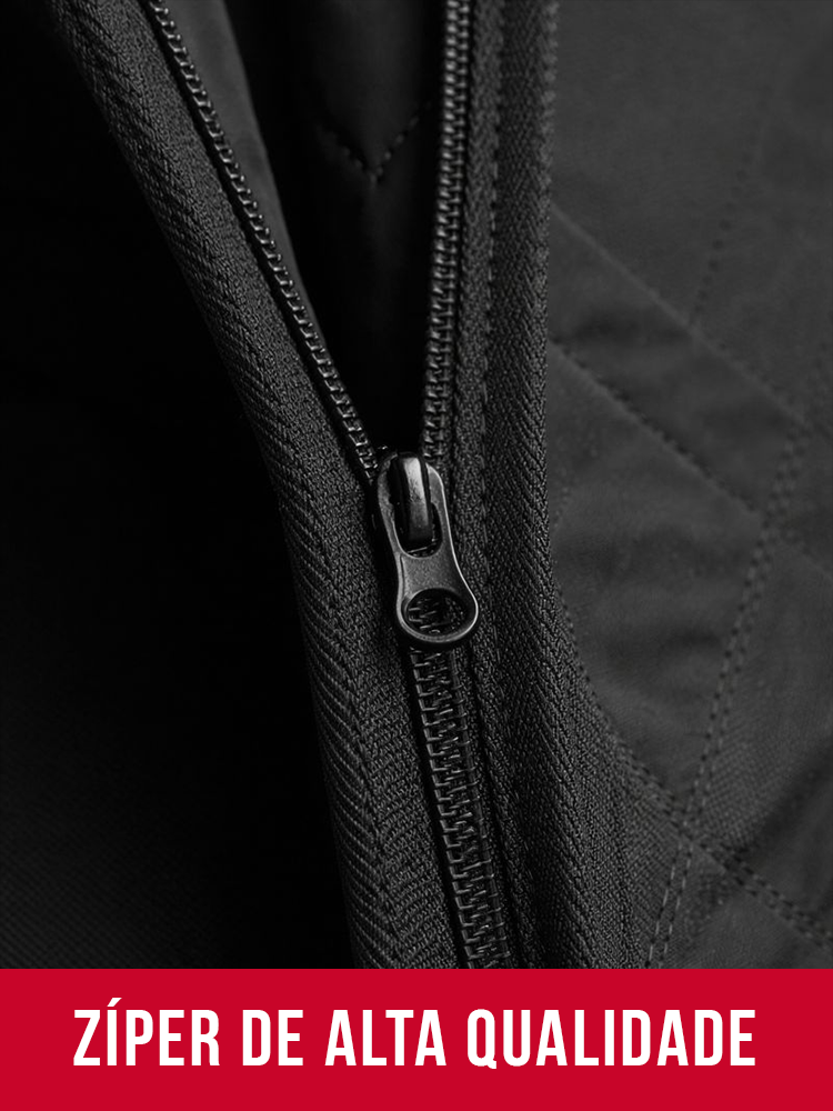 Zíper de alta resistência