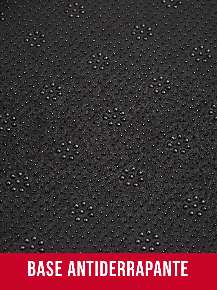 Base antiderrapante